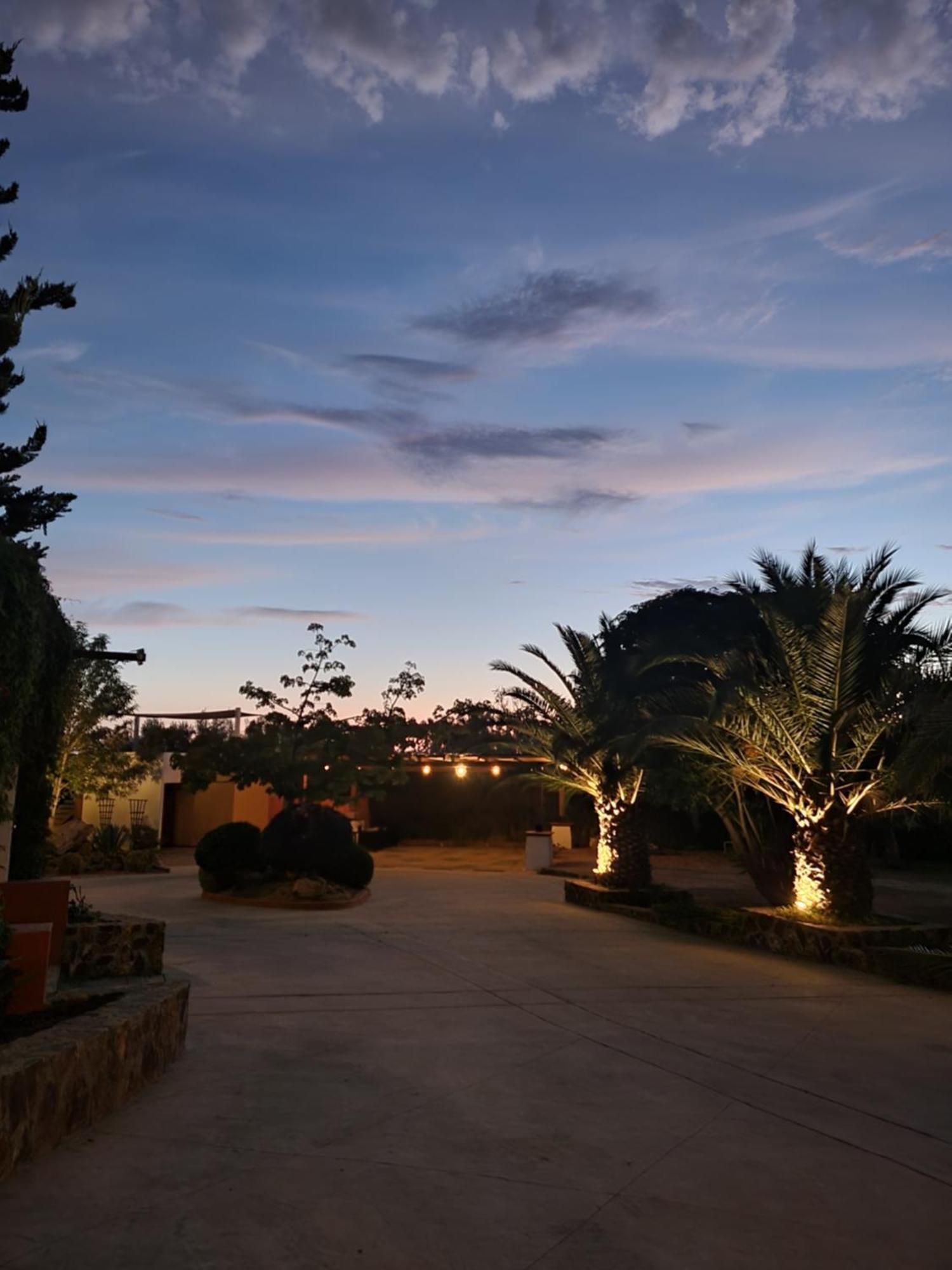 Tierra Mia Hacienda Ruta Del Vino Hotel Valle de Guadalupe Exterior foto