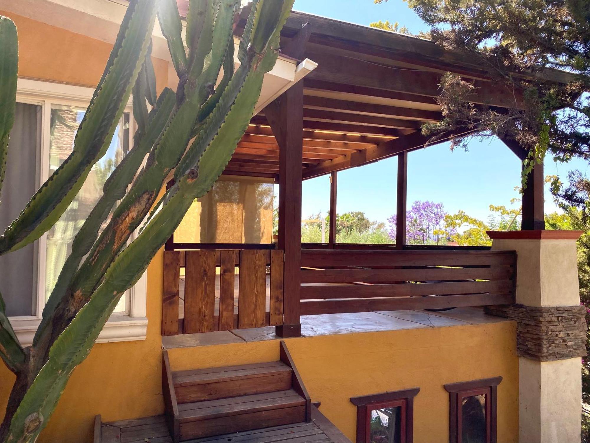 Tierra Mia Hacienda Ruta Del Vino Hotel Valle de Guadalupe Exterior foto
